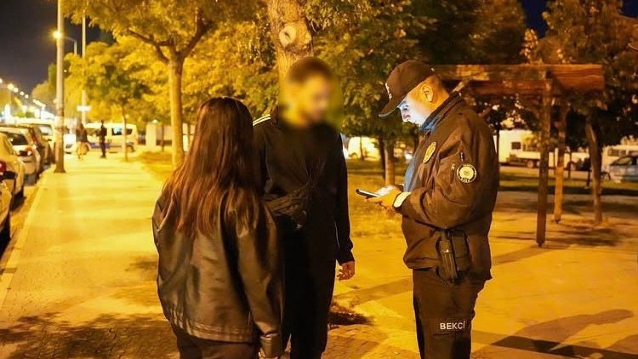 Isparta’da park ve mesire alanlarına gece denetimi