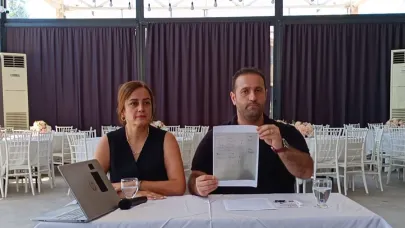 Kepez'de başkanlık yarışından Emrah Yurtlak çekildi