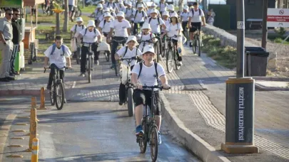 Mersin’de Avrupa Hareketlilik Haftası renkli etkinliklerle devam ediyor