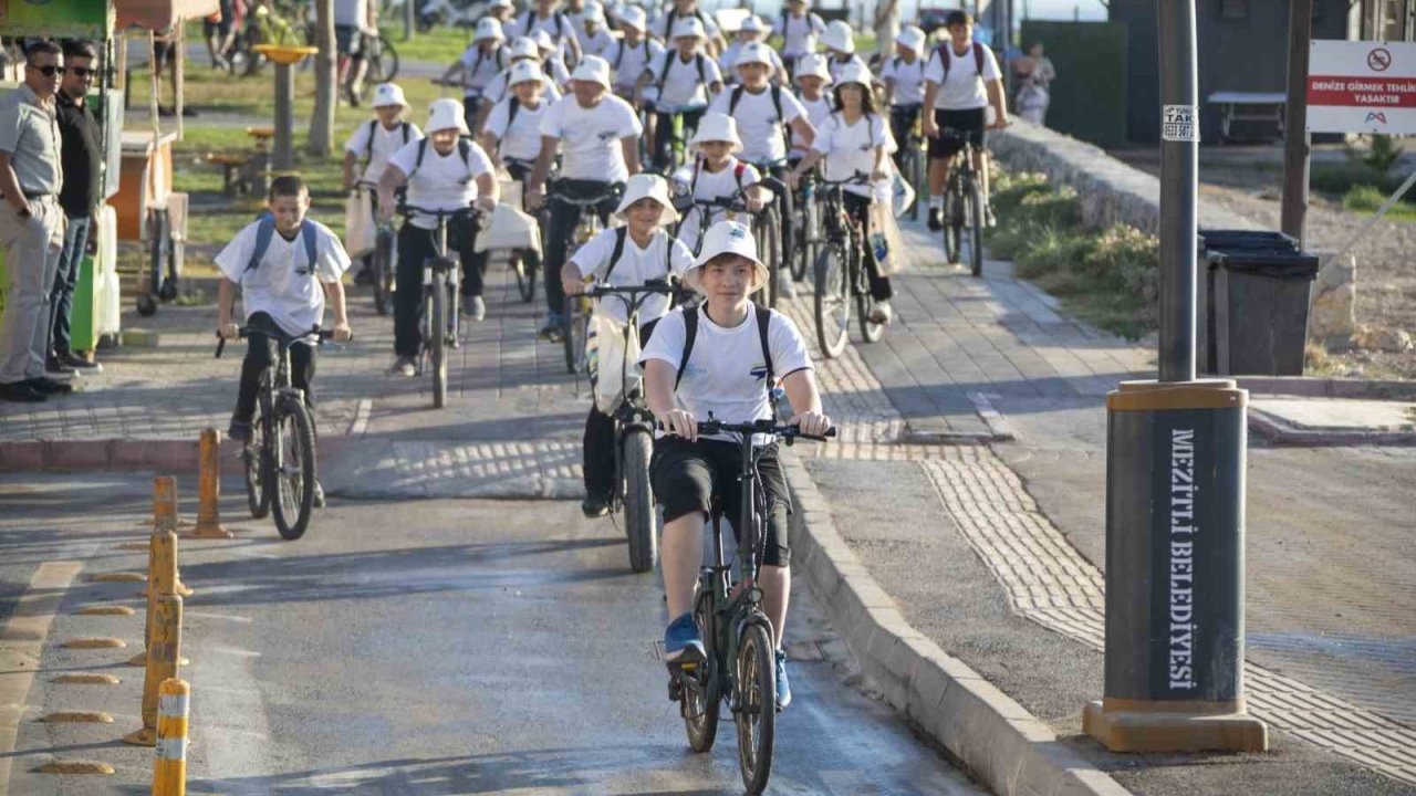 Mersin’de Avrupa Hareketlilik Haftası renkli etkinliklerle devam ediyor