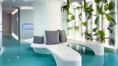 The Crown’da wellness deneyimi