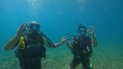 Akdeniz Üniversitesi Felsefe Bölümü’nden çevre farkındalığına örnek proje