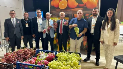 Fresh Antalya 2025'e büyük ilgi