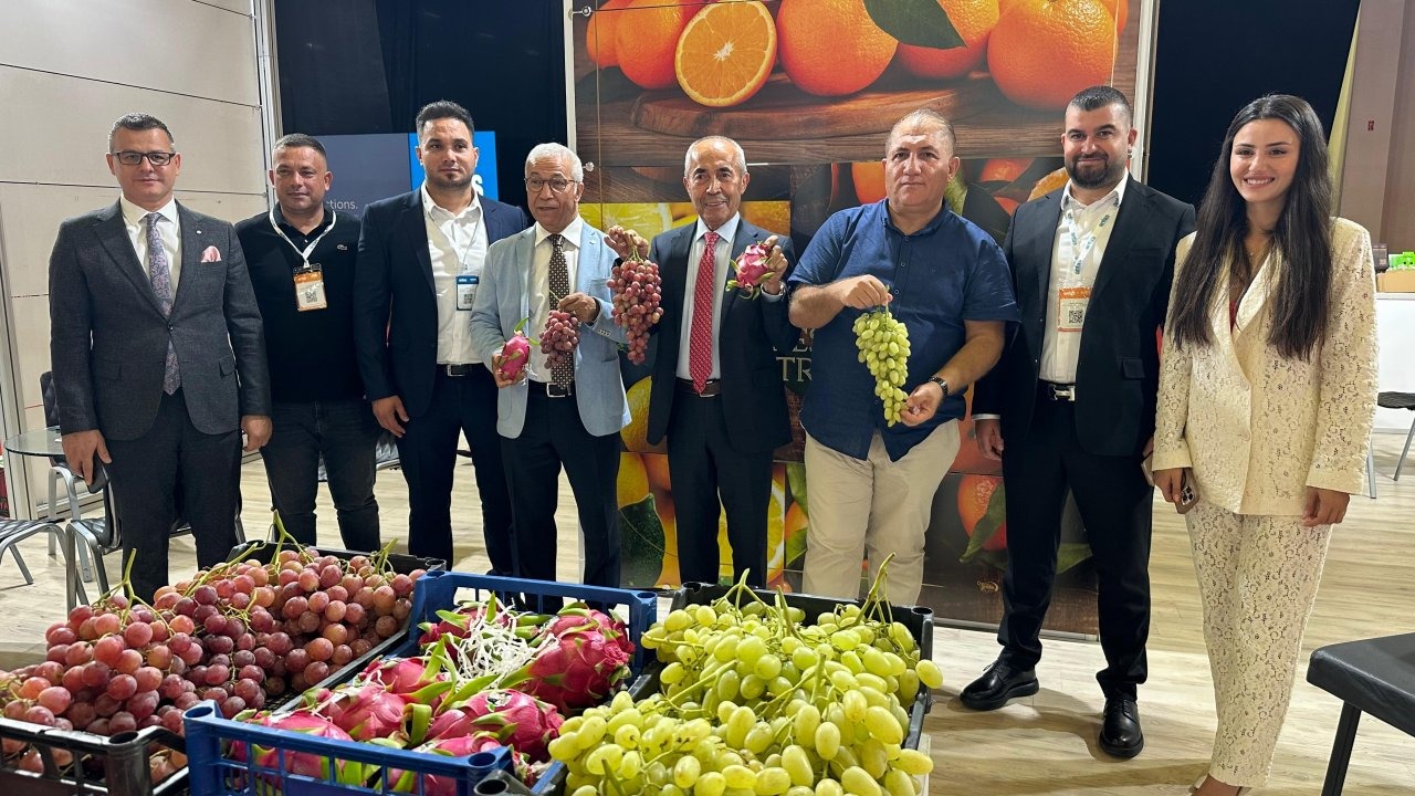 Fresh Antalya 2025'e büyük ilgi