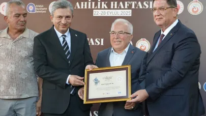 Ahilik Haftası kutlandı