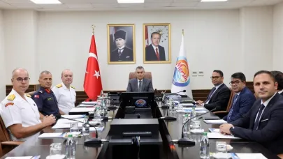 Mersin’de 1 haftada 615 aranan şahıs yakalandı