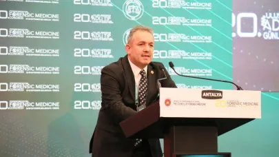 Adli Tıp Kurumu'nda 8 ayda 615 bin 944 dosya incelendi