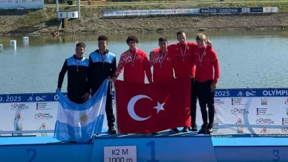 Köyceğizli Karahan’dan çifte şampiyonluk
