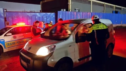 Isparta’da abartı egzoz ve modifiye araç denetimi: 1 aranan şahıs yakalandı