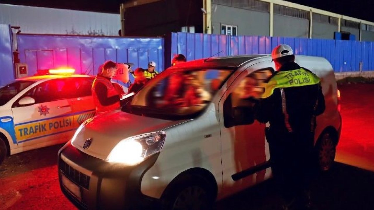 Isparta’da abartı egzoz ve modifiye araç denetimi: 1 aranan şahıs yakalandı