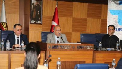 ALTSO’da İŞKUR teşvikleri anlatıldı