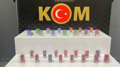 Isparta’da kaçak elektronik sigara operasyonu: 1 gözaltı
