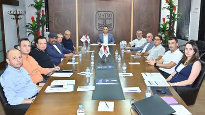 'Manavgat ekonomisini çeşitlendirmek için çaba gösteriyoruz'