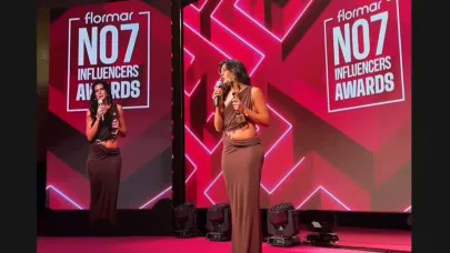 No7 Influencers Awards ödülleri sahiplerini buldu