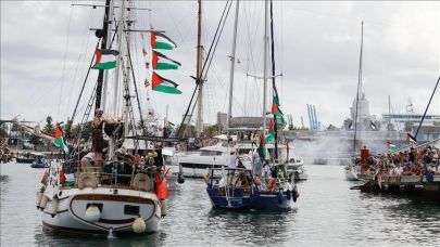İspanya ve İtalya’dan Sumud Filosu’na askeri destek!