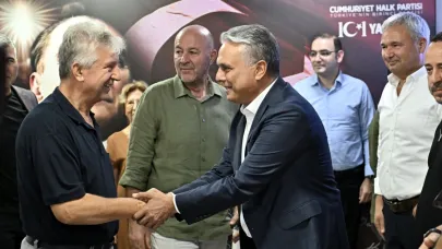 Başkan Uysal'dan Alanya'ya geçmiş olsun ziyareti