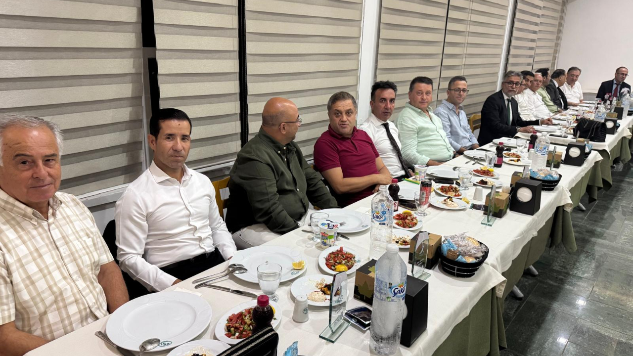 Kültürel miras Antalya’da yaşatılıyor! Afyonkarahisarlılar buluştu