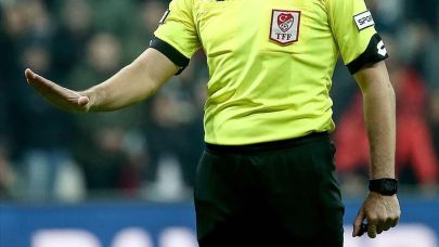 Süper Lig haftanın hakemleri açıklandı! Antalyaspor maçını Ozan Ergün yönetecek