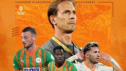 Alanyaspor namağlup Galatasaray’ı evinde yenmek istiyor! Maçın muhtemel 11’leri