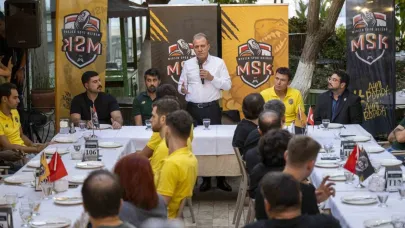 MSK, Avrupa’da tanınan bir takım olma hedefi koydu