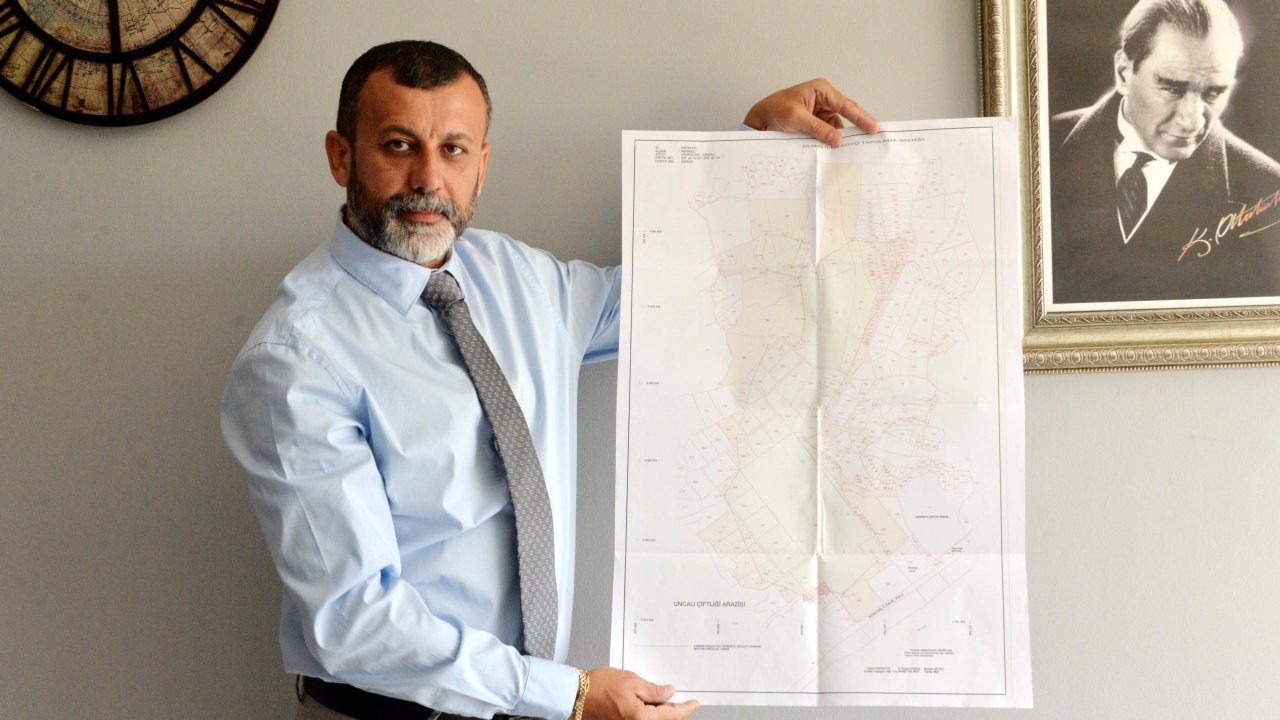 Arapsuyu Davası 55. yılında: Antalya’nın en uzun süren davası