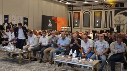 Selectum Gold Cup 2026'nın tanıtım toplantısı yapıldı