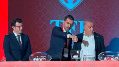 Antalyaspor’un Türkiye Kupası’ndaki rakibi belli oldu