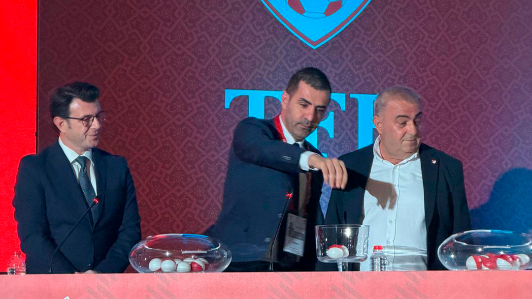 Antalyaspor’un Türkiye Kupası’ndaki rakibi belli oldu