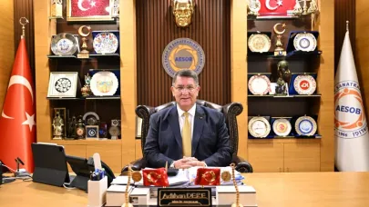 Başkan Dere: 7200 gün düzenlemesi esnafımıza nefes aldıracak