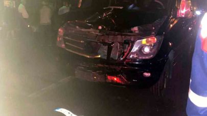 Ula’da feci kaza: Yaya kadın olay yerinde hayatını kaybetti