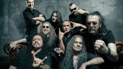 Pentagram Antalya’da sahne alacak!