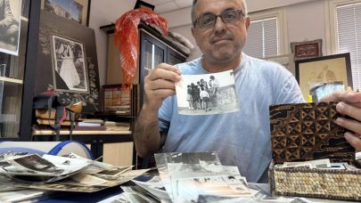 Takvim için başladı; topladığı 500 bin fotoğrafla Bodrum'un görsel hafızasını oluşturdu