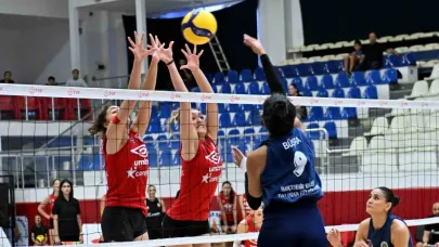 Muratpaşa, dostluk turnuvasına ev sahipliği yaptı