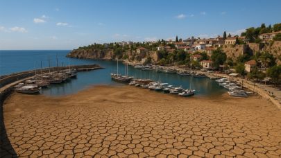 Akdeniz’in incisi Antalya, 2050’de susuz bir şehir olabilir mi?