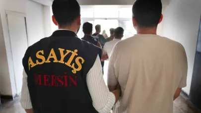 Sahte polisler yakalandı: 2 milyon 600 bin TL’lik vurgun
