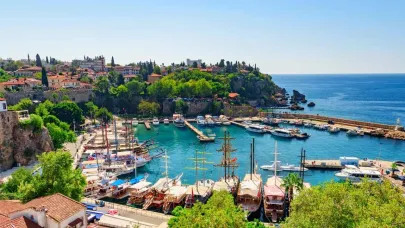 Rusya tatili Antalya'yı dolduracak