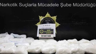 Bardak kolilerinden kilolarca uyuşturucu çıktı: 7 tutuklama