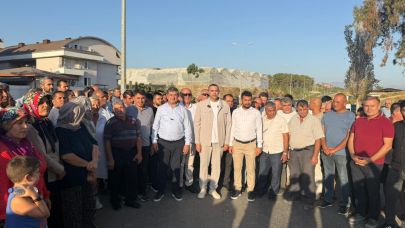 Serik–Konaklı otoyoluna eleştiri: “Mahalleler Büyük Zarar Görecek”