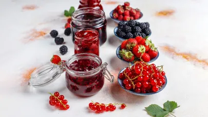 Bu mevsimde hangi reçeller yapılır?