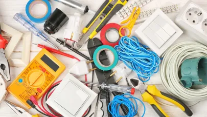 ELEKTRİK MALZEMELERİ ALIMI İLANI