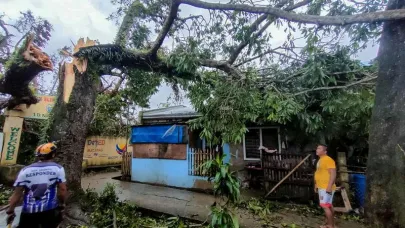 Filipinler'de muson yağmurları nedeniyle 26 kişi hayatını kaybetti