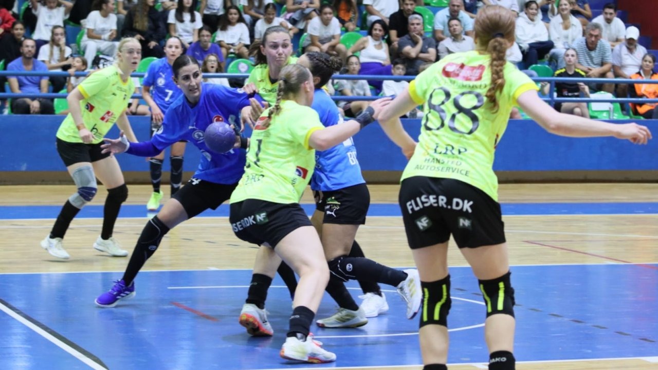 Yalıkavakspor - HH Elite: 25-24