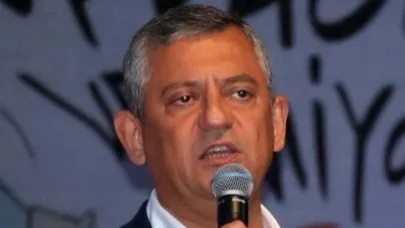 Özgür Özel: Kamu yararı gözetmeyen, gözü dönmüş madenciliğe sonuna kadar karşıyız