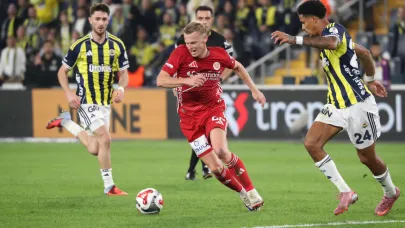 Antalyaspor İstanbul’da Fenerbahçe karşısında istediğini yapamadı