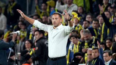 Fenerbahçe’nin hocası Tedesco: “Takım güç olarak üst seviyedeydi”