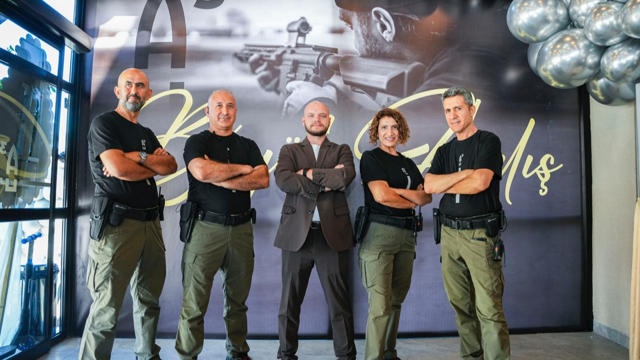 Antalya’da Türkiye’nin En Büyük Atış Poligonu Açıldı: “Hollywood Tadında Deneyim”