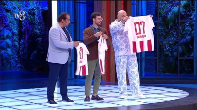 Masterchef’te Antalyaspor rüzgârı!