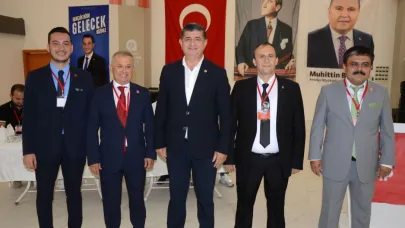 CHP Serik'te Turhat dönemi
