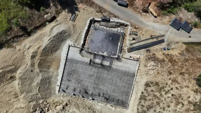 ASAT, Alanya’da yeni içme suyu deposu inşa edecek