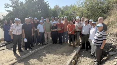 Üreticiler için yeni umut: Alanya’da salep projesi